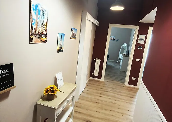 Apartamento Girasoli Roma