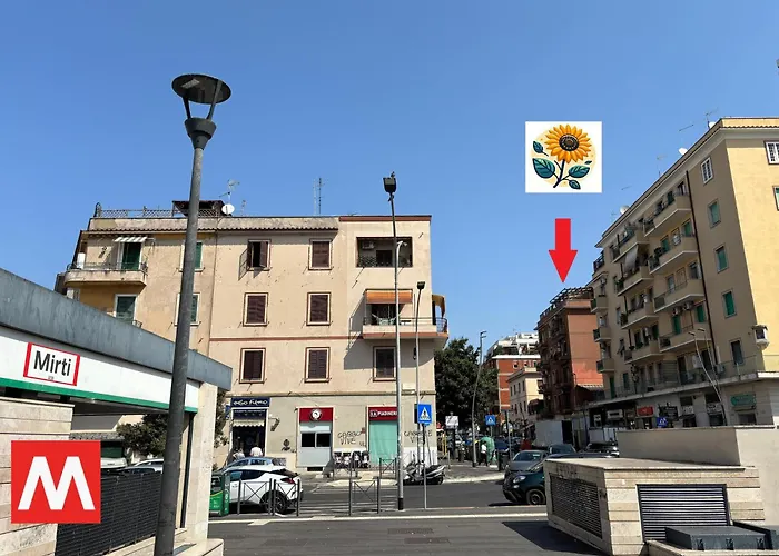 Girasoli Apartamento